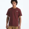 Herren-T-Shirt Evolution Simple Dome Regular mit kurzen Ärmeln