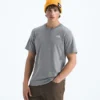 Herren-T-Shirt Evolution Simple Dome Regular mit kurzen Ärmeln