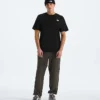 Herren-T-Shirt Evolution Simple Dome Regular mit kurzen Ärmeln