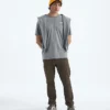 Herren-T-Shirt Evolution Simple Dome Regular mit kurzen Ärmeln