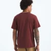 Herren-T-Shirt Evolution Simple Dome Regular mit kurzen Ärmeln