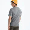 Herren-T-Shirt Evolution Simple Dome Regular mit kurzen Ärmeln
