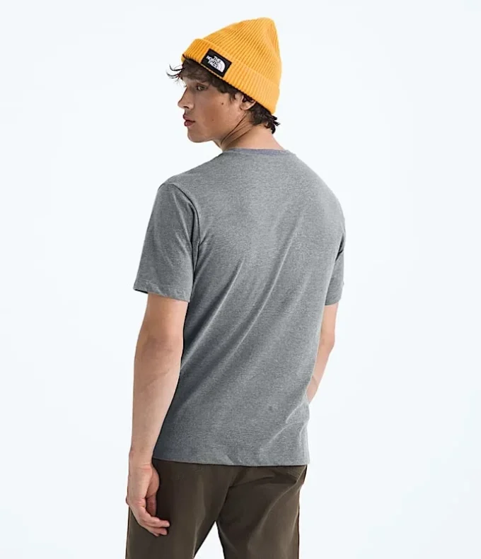 Herren-T-Shirt Evolution Simple Dome Regular mit kurzen Ärmeln