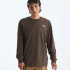Herren-T-Shirt Evolution Simple Dome Regular mit langen Ärmeln