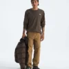 Herren-T-Shirt Evolution Simple Dome Regular mit langen Ärmeln
