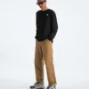 Herren-T-Shirt Evolution Simple Dome Regular mit langen Ärmeln