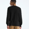 Herren-T-Shirt Evolution Simple Dome Regular mit langen Ärmeln