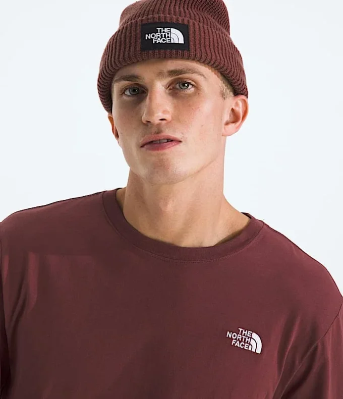 Herren-T-Shirt Evolution Simple Dome Regular mit langen Ärmeln