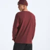 Herren-T-Shirt Evolution Simple Dome Regular mit langen Ärmeln