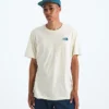 Herren-T-Shirt Evolution Sky Cloud mit kurzen Ärmeln – Grafik