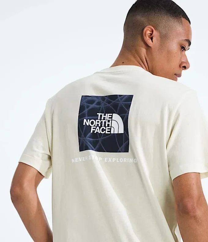 Herren-T-Shirt Evolution Sun Halos Box NSE mit kurzen Ärmeln – Grafik Herren-T-Shirt Evolution Sun Halos Box NSE mit kurzen Ärmeln – Grafik