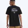 Herren-T-Shirt Evolution Van Life mit Kurzarm – Grafik Herren-T-Shirt Evolution Van Life mit Kurzarm – Grafik