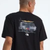 Herren-T-Shirt Evolution Van Life mit Kurzarm – Grafik Herren-T-Shirt Evolution Van Life mit Kurzarm – Grafik