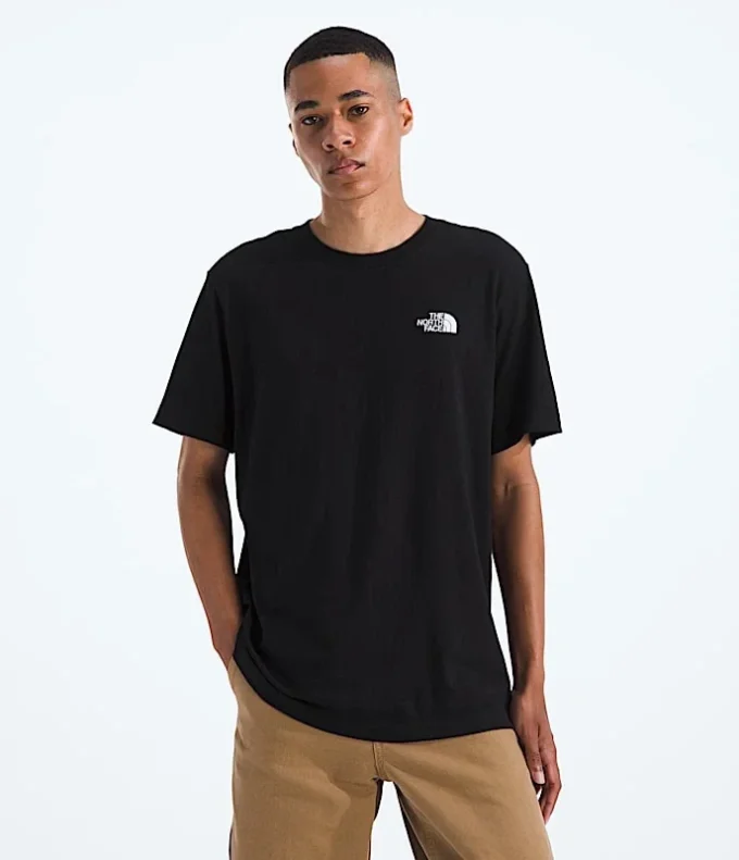 Herren-T-Shirt Evolution Van Life mit Kurzarm – Grafik Herren-T-Shirt Evolution Van Life mit Kurzarm – Grafik