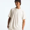 Herren-T-Shirt mit kurzen Ärmeln und Evolution Box Fit