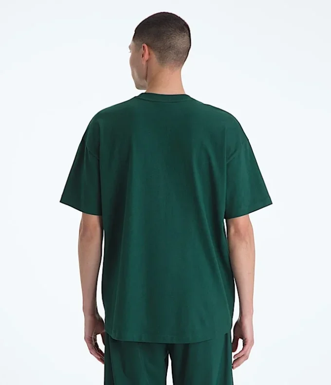 Herren-T-Shirt TNF™ Red Box mit kurzen Ärmeln Herren-T-Shirt TNF™ Red Box mit kurzen Ärmeln