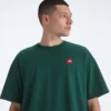 Herren-T-Shirt TNF™ Red Box mit kurzen Ärmeln Herren-T-Shirt TNF™ Red Box mit kurzen Ärmeln