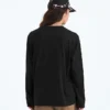 Herren TNF™ Essential Simple Dome Relaxed Langarm-T-Shirt