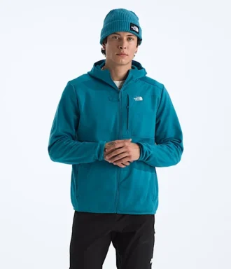 Herren TNF™ Performance Fleece Full-Zip Hoodie