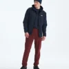 Herren TNF™ Performance Fleece Full-Zip Hoodie