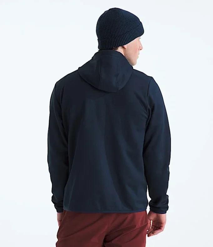 Herren TNF™ Performance Fleece Full-Zip Hoodie