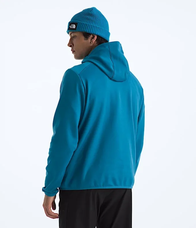 Herren TNF™ Performance Fleece Full-Zip Hoodie