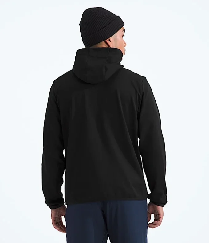 Herren TNF™ Performance Fleece Full-Zip Hoodie