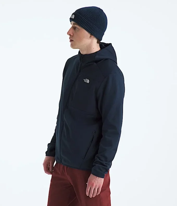 Herren TNF™ Performance Fleece Full-Zip Hoodie