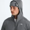 Herren TNF™ Performance Fleece Full-Zip Hoodie