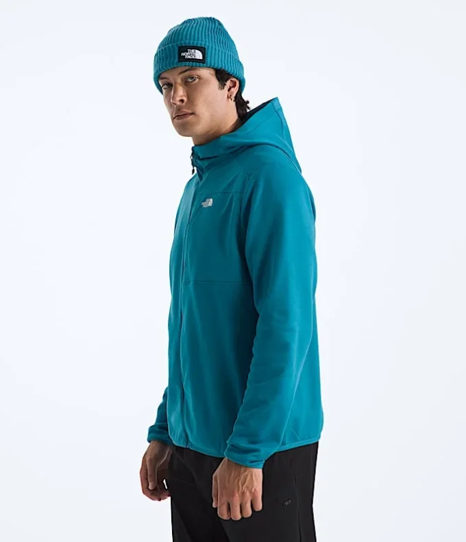 Herren TNF™ Performance Fleece Full-Zip Hoodie