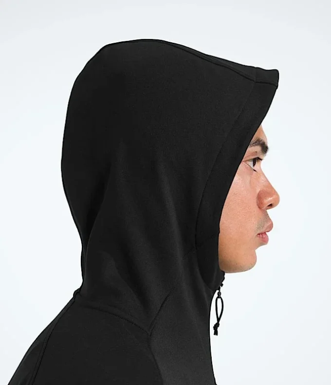 Herren TNF™ Performance Fleece Full-Zip Hoodie