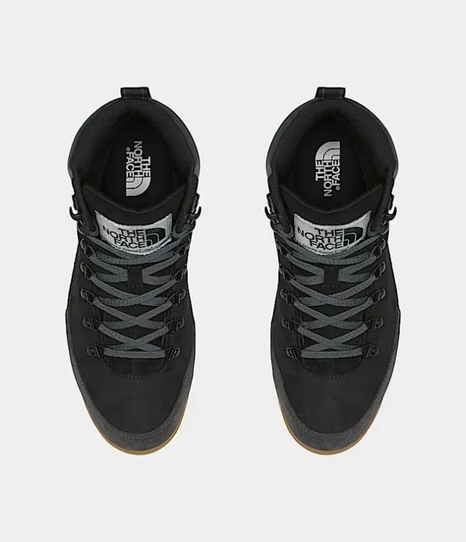 Herren-Wasserdichte Lederstiefel Back-To-Berkeley IV