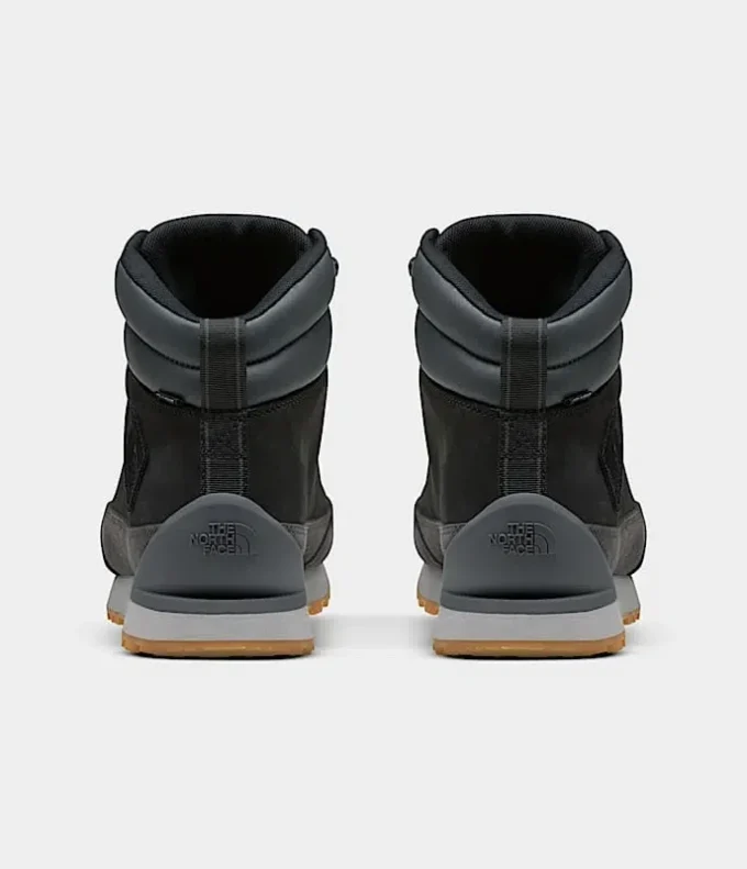 Herren-Wasserdichte Lederstiefel Back-To-Berkeley IV