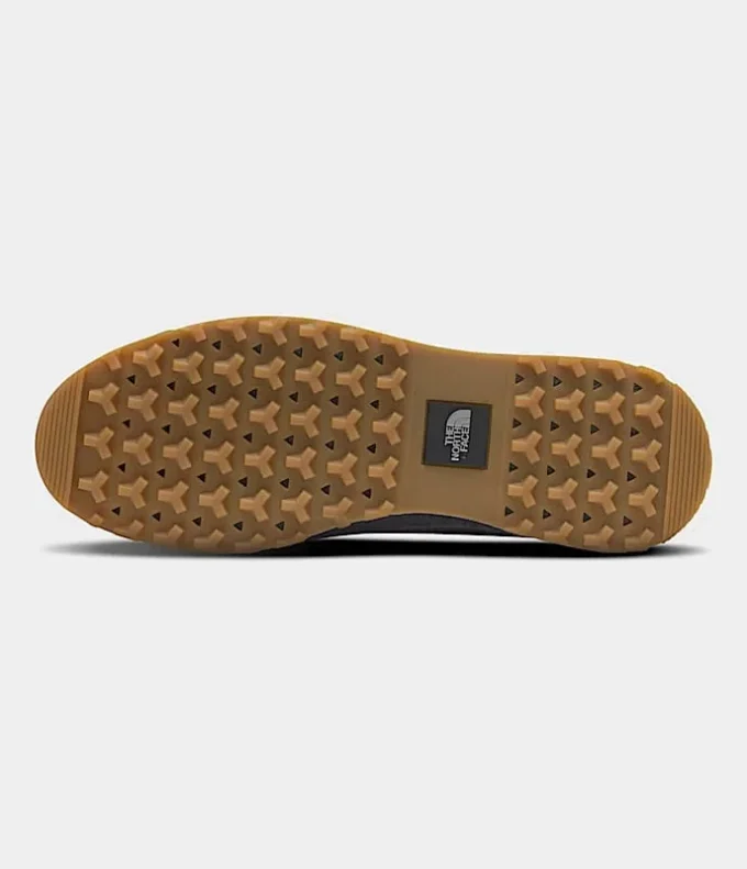 Herren-Wasserdichte Lederstiefel Back-To-Berkeley IV