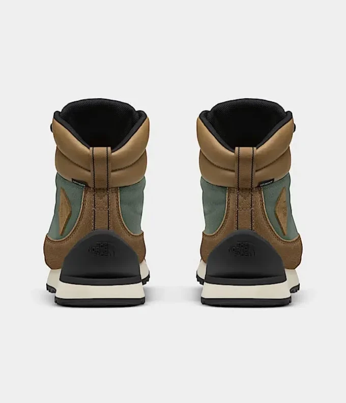 Herren-Wasserdichte Stiefel Back-To-Berkeley IV aus Textil