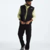 Herren-Weste Retro Denali
