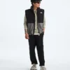 Herren-Weste Retro Denali