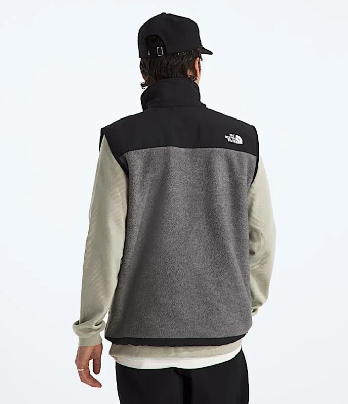 Herren-Weste Retro Denali