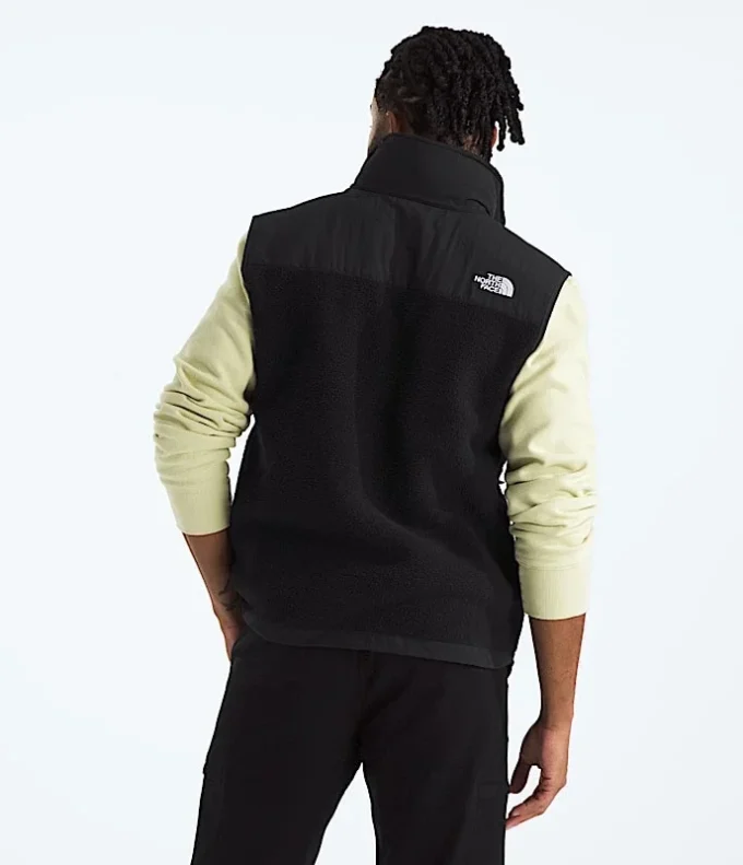 Herren-Weste Retro Denali