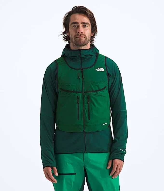 Herren-Weste Summit Series AMK Herren-Weste Summit Series AMK