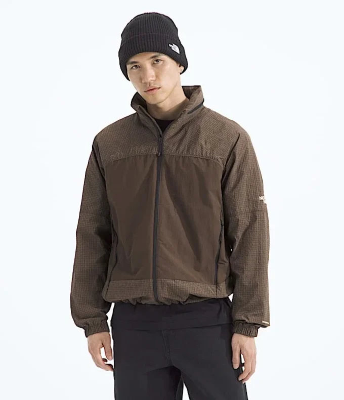 Herren-Windjacke Hike Utility