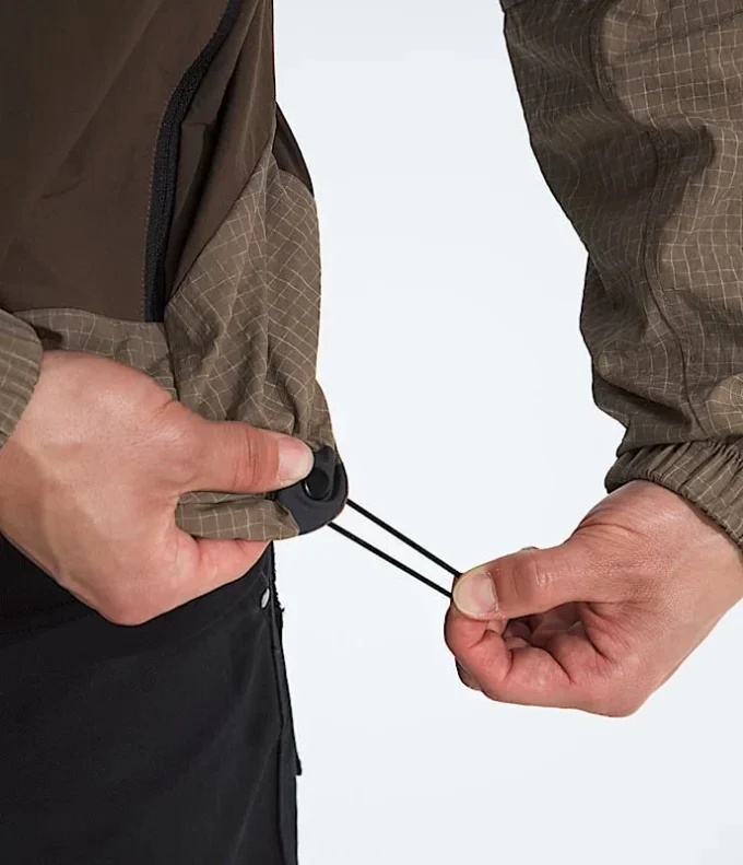 Herren-Windjacke Hike Utility
