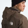 Herren-Windjacke Hike Utility
