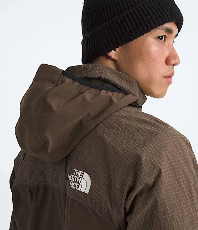 Herren-Windjacke Hike Utility