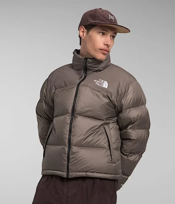 Herrenjacke 1996 Retro Nuptse Herrenjacke 1996 Retro Nuptse
