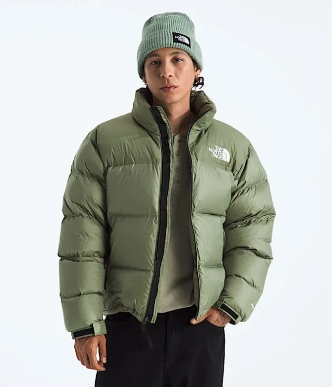 Herrenjacke 1996 Retro Nuptse Herrenjacke 1996 Retro Nuptse