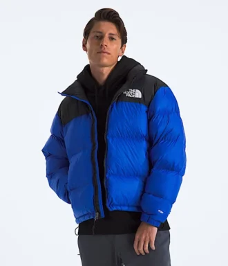 Herrenjacke 1996 Retro Nuptse