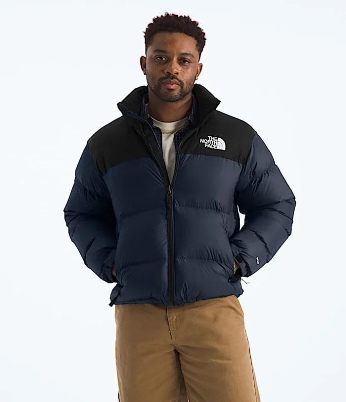 Herrenjacke 1996 Retro Nuptse Herrenjacke 1996 Retro Nuptse