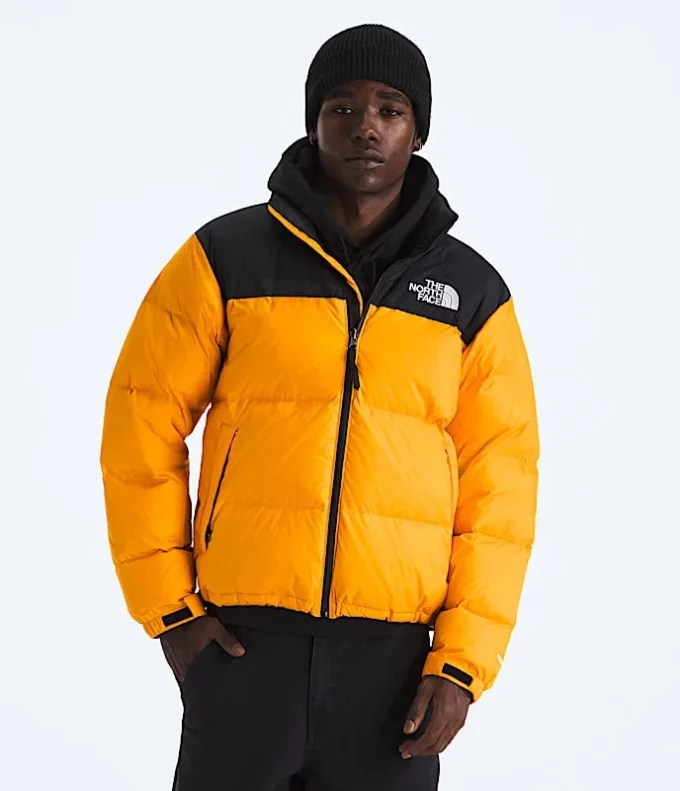 Herrenjacke 1996 Retro Nuptse Herrenjacke 1996 Retro Nuptse