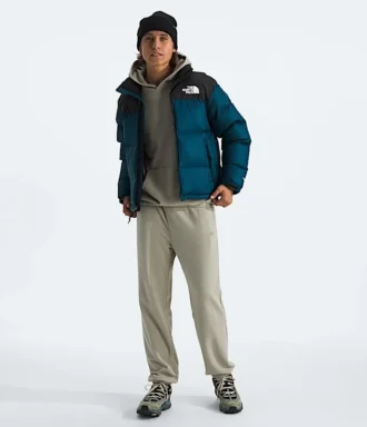 Herrenjacke 1996 Retro Nuptse